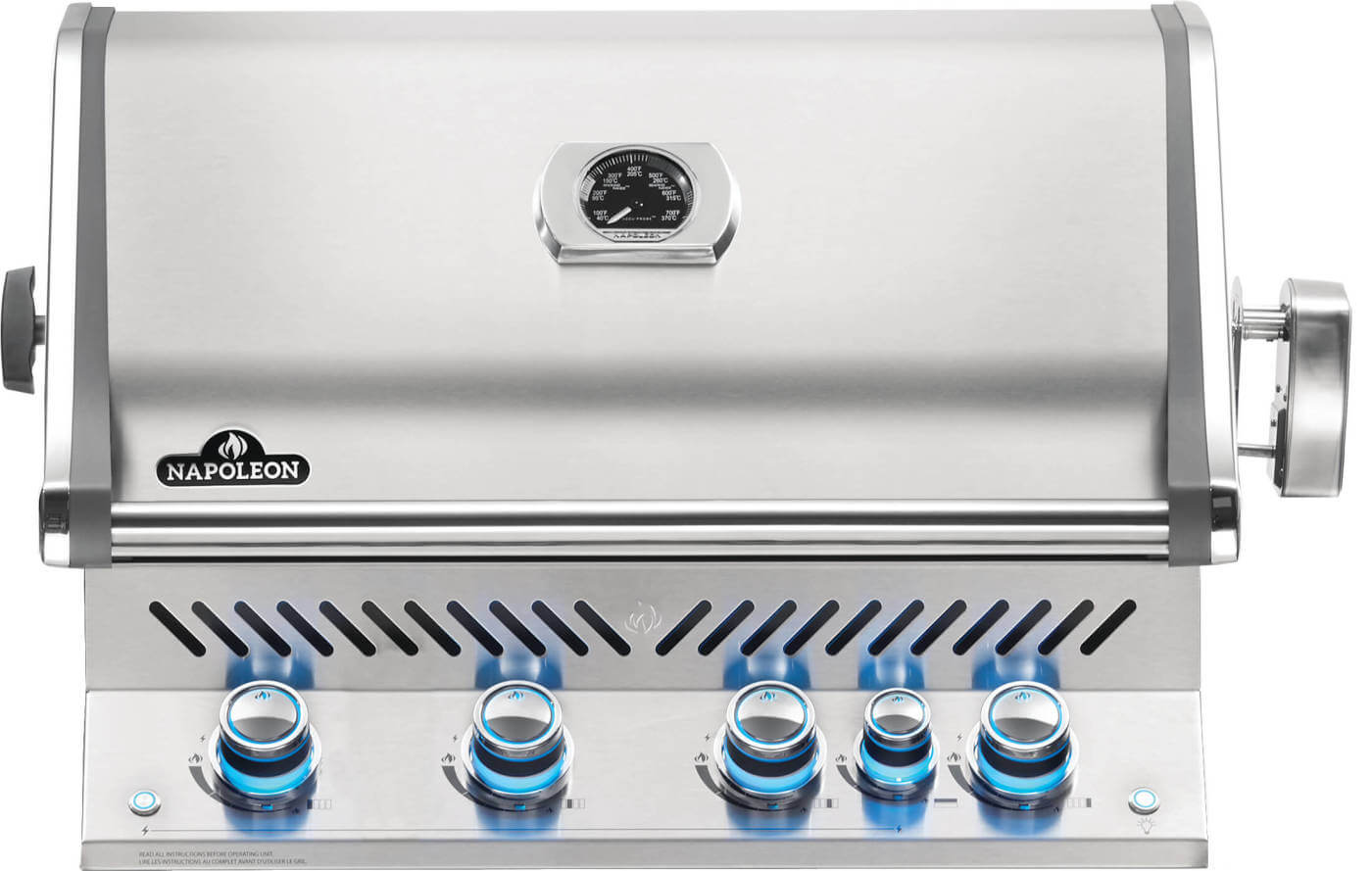 BIPRO500RBPSS-3-Web-Gallery-01-PrestigePro-BIPRO500-RB-3-GrillHead-Str-KnbsOn