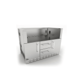 יחידת-אחסון-משולבת-לגריל-JULIUS-5-BUILT-IN