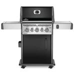 RSE425_Front_Black_KnobsOn