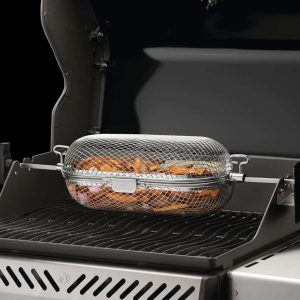 64000-Rotisserie-Basket-in-use-sweet-potatoe-fries-Full-Size-scaled-1