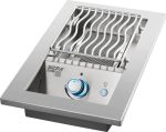 BIB10IRPSS-Web-Gallery-02-BIB10IR-DropIn-Burners-Ang-GridHigh-KnbOn