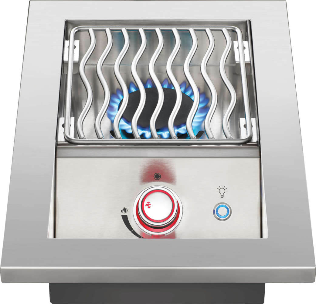 BIB10RTPSS-Web-Gallery-03-BIB10RT-SingleRange-Burners-GridLow-BurnerOn