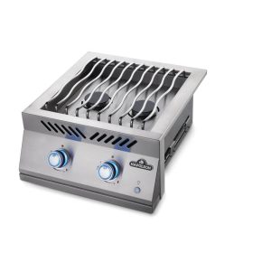 BIB18RTPSS-Web-Gallery-02-BIB18RT-Drop-In-Prod-Ang-Burner-Opn-KnobsOn-Lit