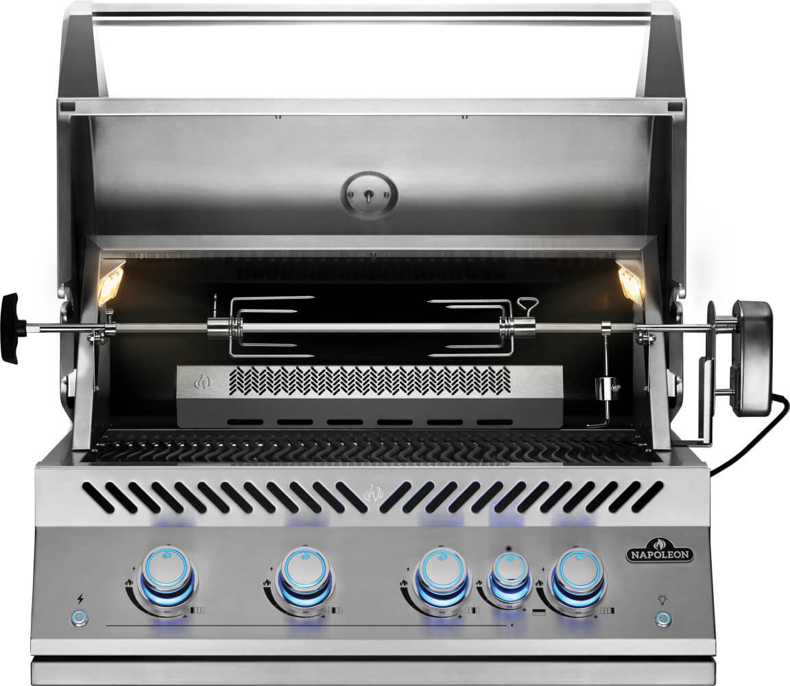 BIG32RBNSS-1-Web-Gallery-04-BIG32RB-1-Grillhead-Str-LidOpn-Rotis-IntLts