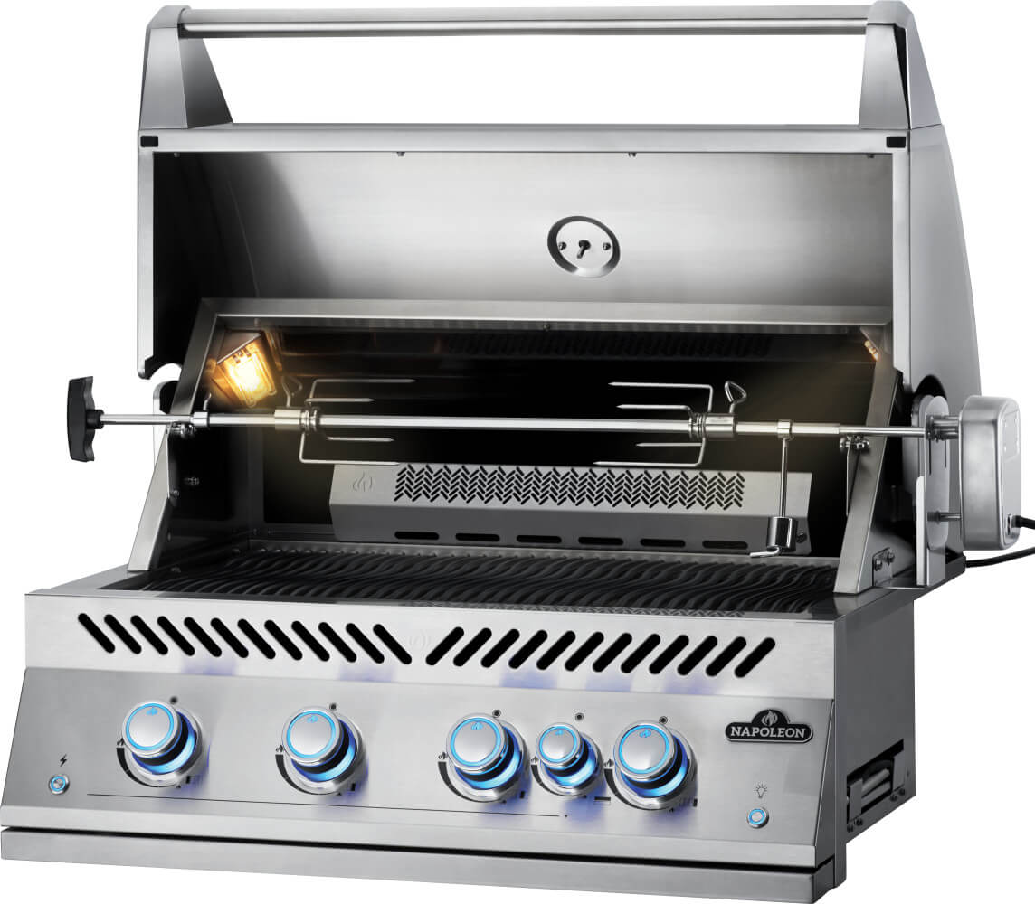 BIG32RBNSS-1-Web-Gallery-05-BIG32RB-1-Grillhead-Ang-LidOpn-Rotis-IntLts