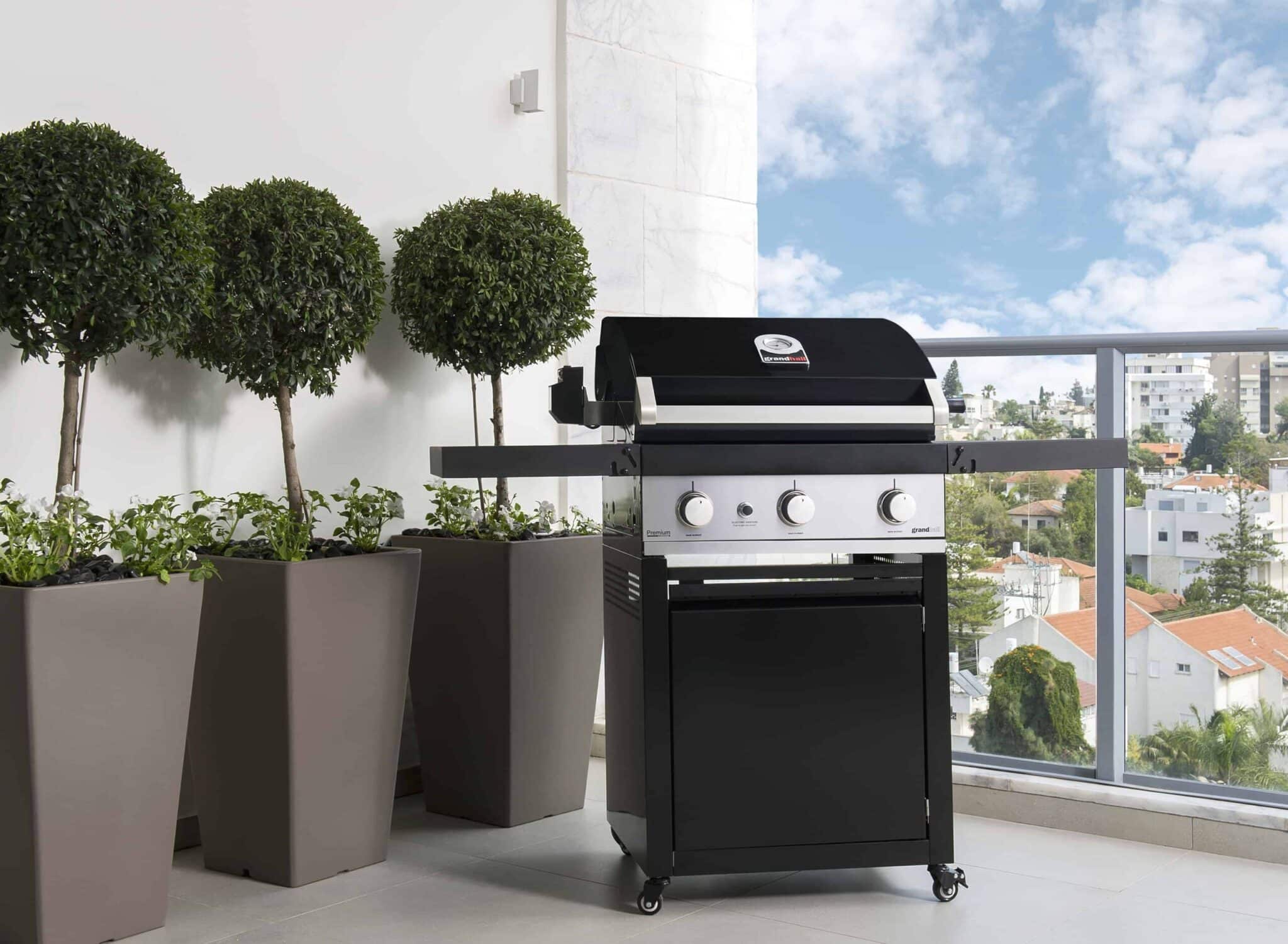 Integrill by Grandhall