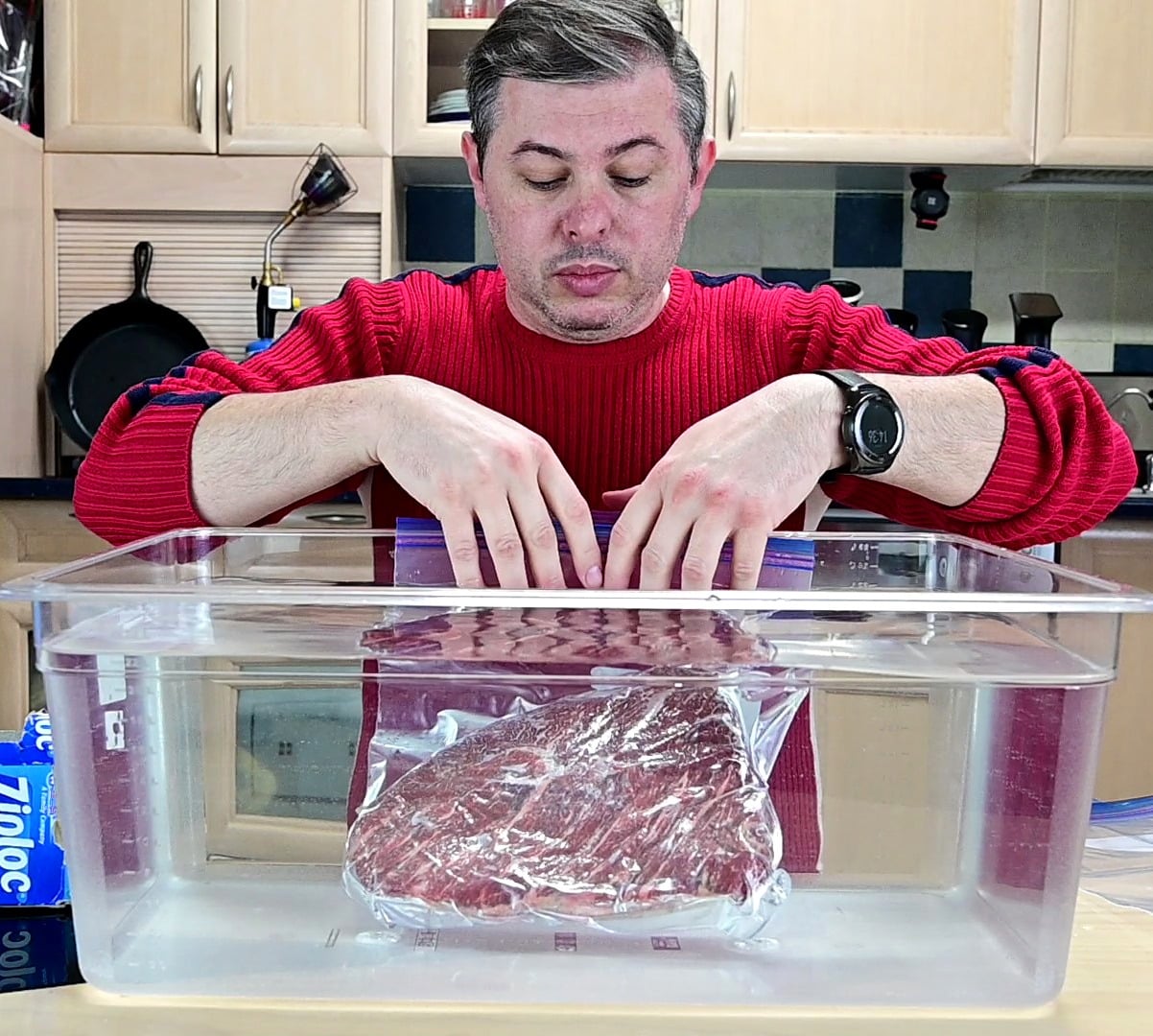 ראיון עם תאבון אדי רוזנבלט