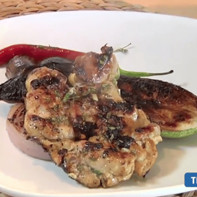 פרגית במרינדה