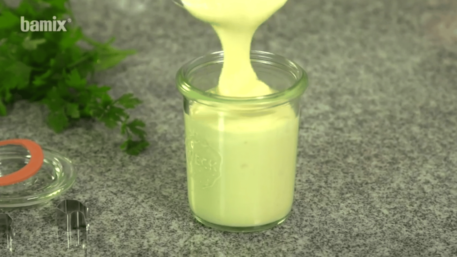 דיסקית הטריפה של BAMIX