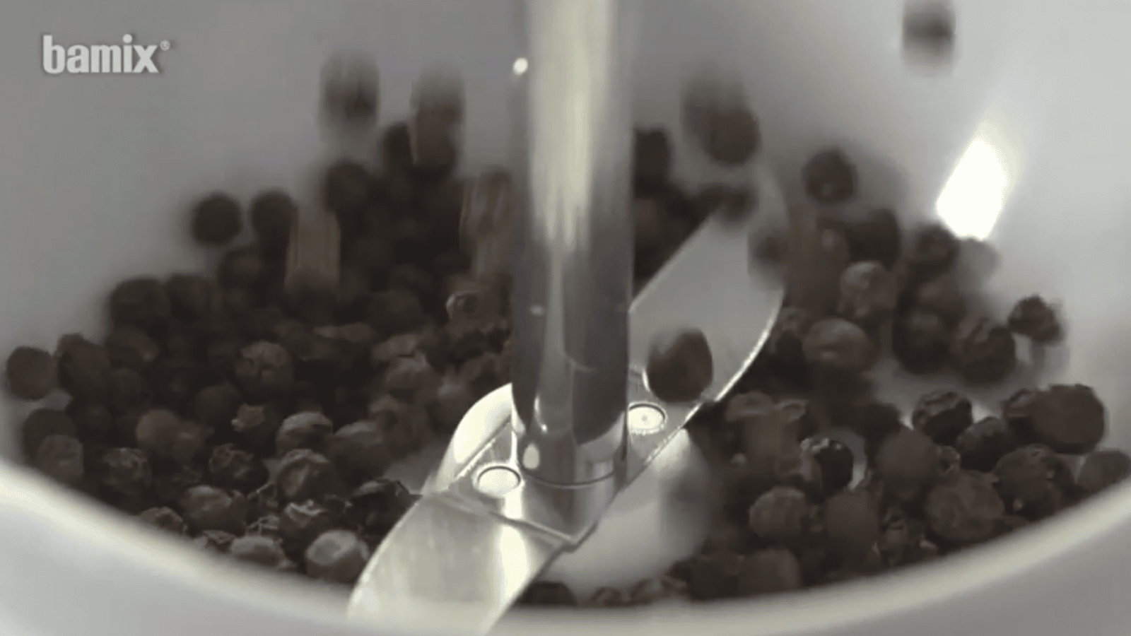 מטחנת תבלינים של BAMIX