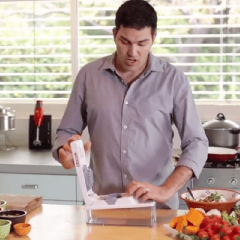 Chopper Slicer – Part 2