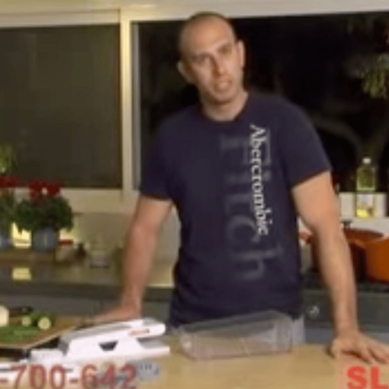 קוצץ ירקות SLICER – הטוב בישראל
