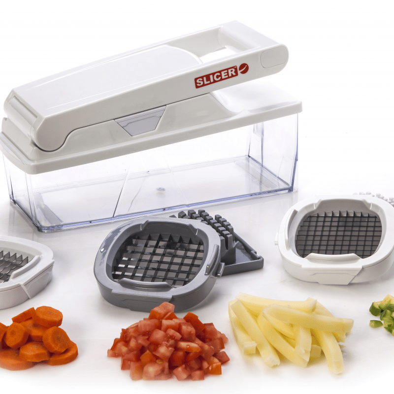 חשוב לדעת – קוצץ ירקות