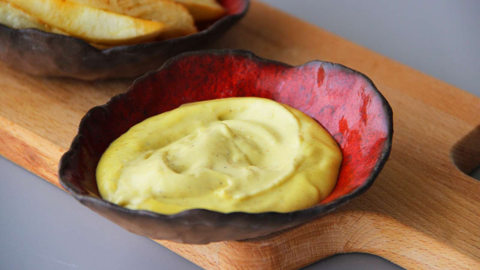 הכנת מיונז ביתי איכותי בבלנדר מוט BAMIX