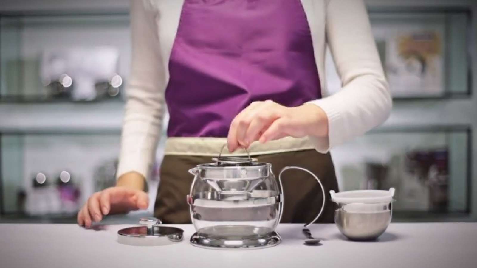 כיצד להשתמש נכון בקומקום חליטה?