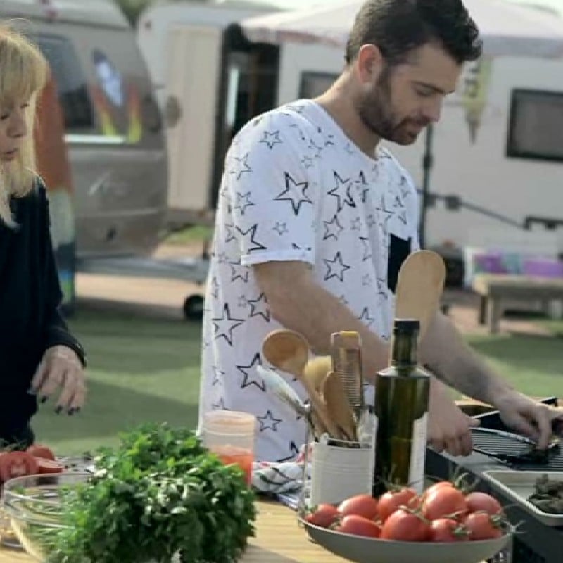 מתכון לקבב טלה על גריל הגז Grandhall