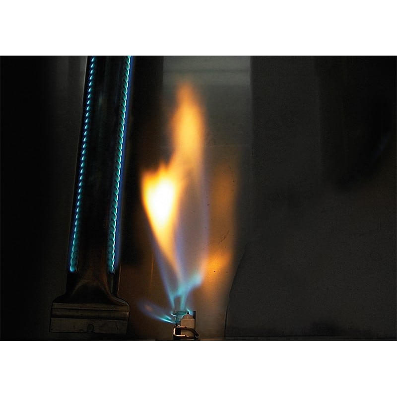 אודות טכנולוגיית ההצתה Jetfire