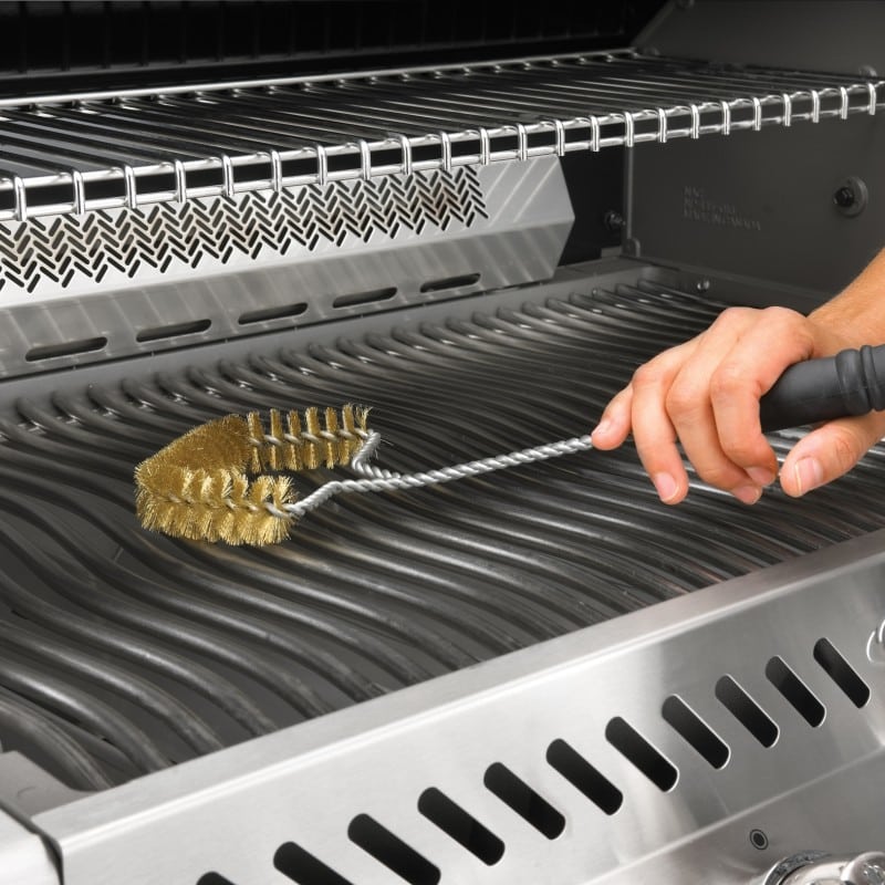 תחזוקת וניקוי גרילי גז NAPOLEON