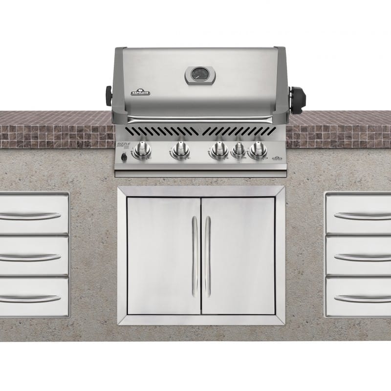 נושאים שחשוב לוודא טרם רכישת גריל BUILT IN