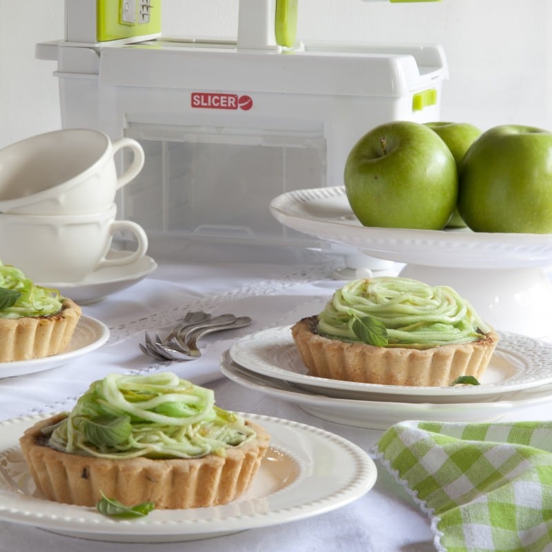 מתכון חגיגי לראש השנה פאי תפוחים אישי על קרם קינמון