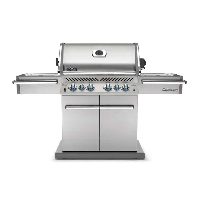 הנחיות תחזוקה וניקיון גרילי גז NAPOLEON