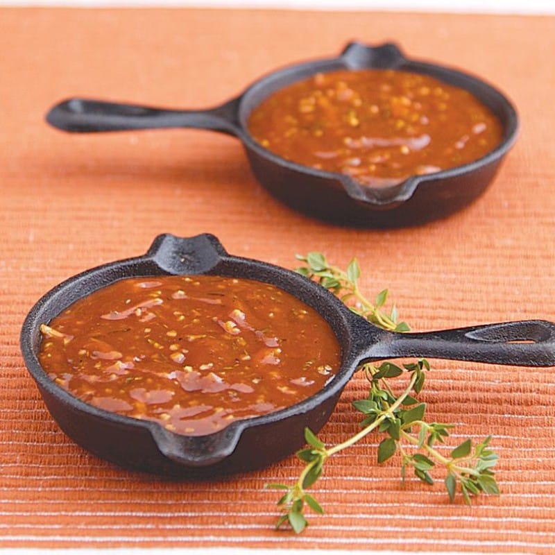 רוטב ברביקיו בסגנון קנזס סיטי