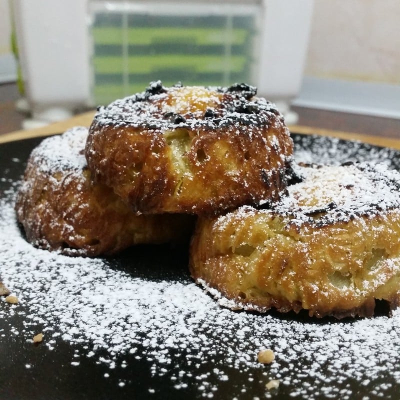 מתכון חגיגי לחנוכה – לביבות תפוחי עץ