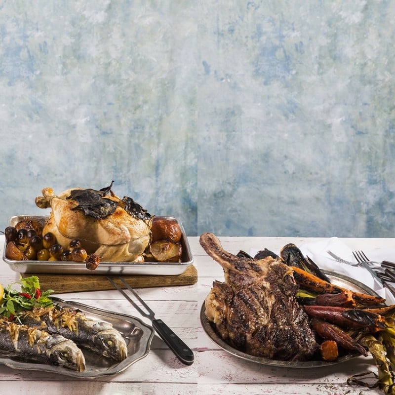 איך לבנות תפריט מגוון לארוחת החג?