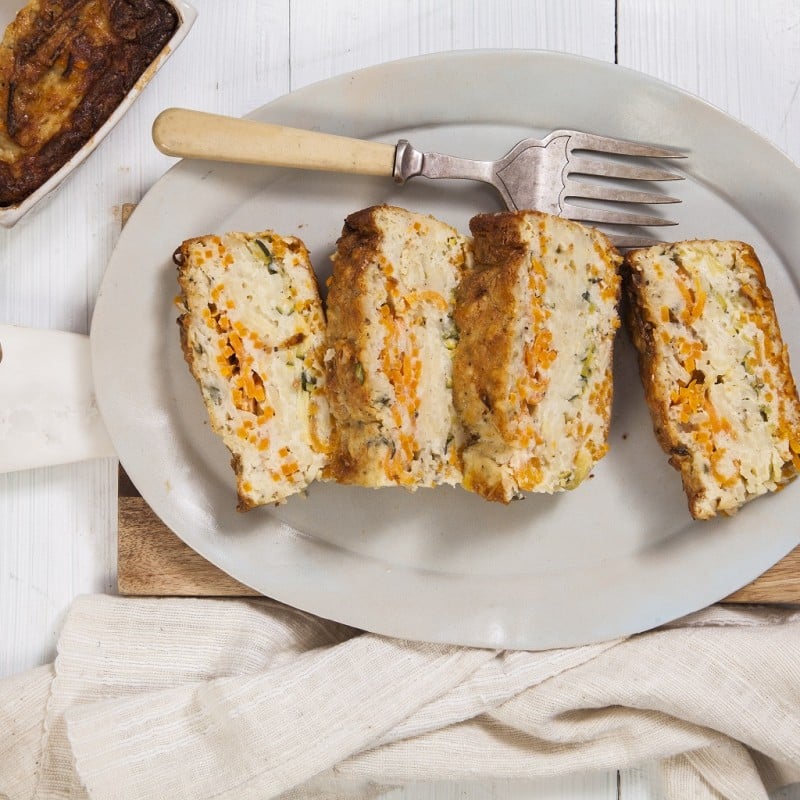 טרין ירקות צבעוני וחגיגי בספירל סלייסר