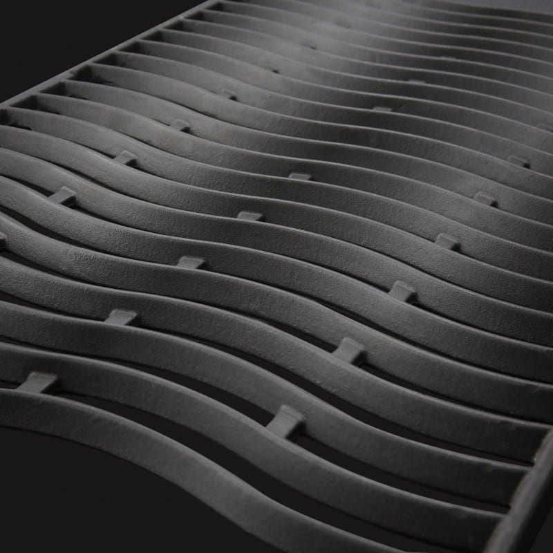 תחזוקת רשתות צלייה ופלנצ'ות עשויות יציקת ברזל