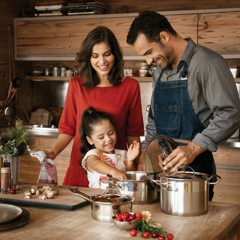 10 מוצרים חיוניים לאבזור המטבח לשנה החדשה