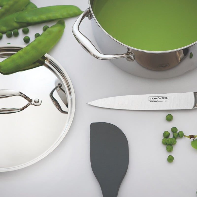 הנחיות לתחזוקה וניקיון של כלי מטבח מנירוסטה