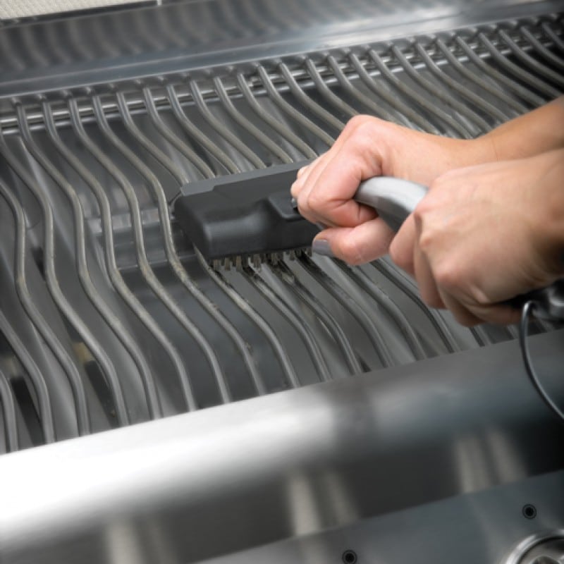 הנחיות תחזוקה וניקיון לגריל גז