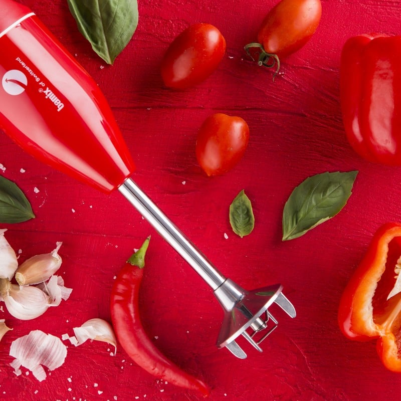 רוטב עגבניות וגמבות צלויות במרקם עשיר