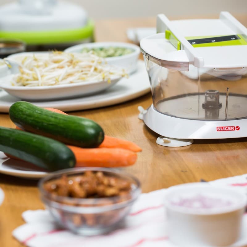 אנחנו, המטבח, והזמן שרץ