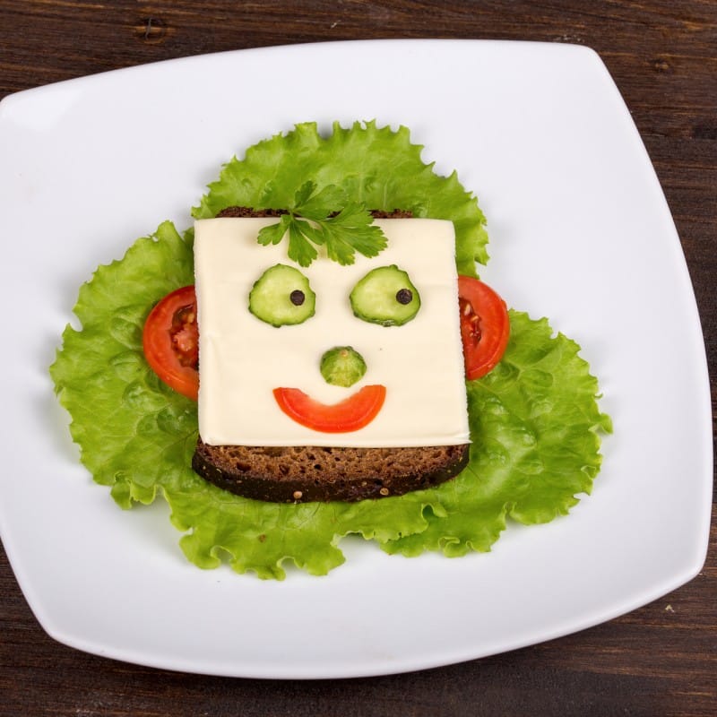 מנות בריאות "מתחפשות"