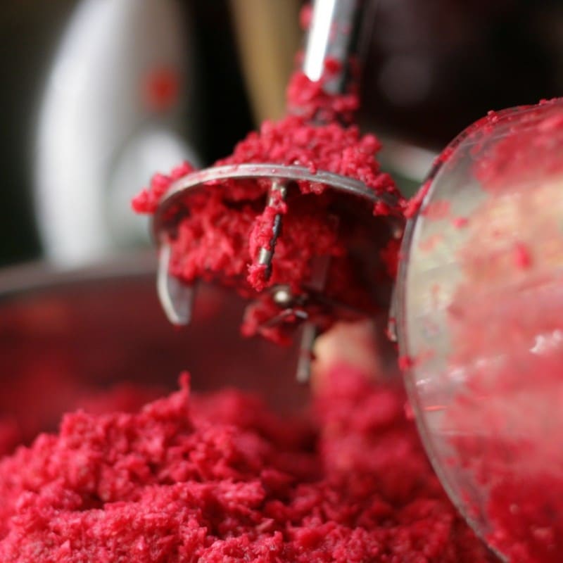 מתכון לחזרת מסורתית ב- BAMIX