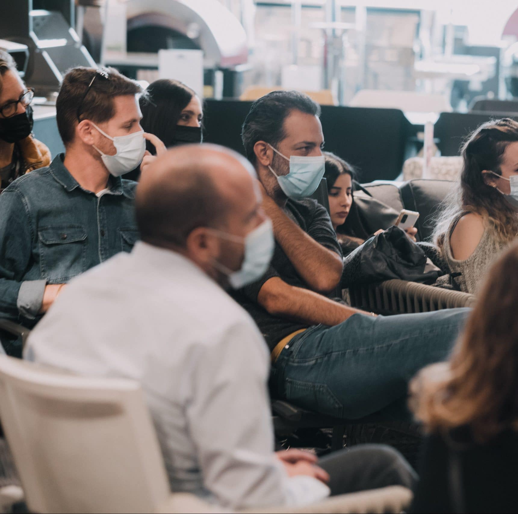 אירוע אדרכלים