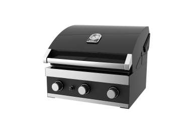 הוראות התקנה לגריל GTI3 B.I