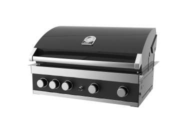 הוראות התקנה לגריל GTI4 B.I