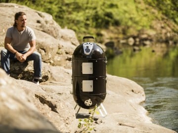 האנטומיה של מעשנה מודולארית APOLLO