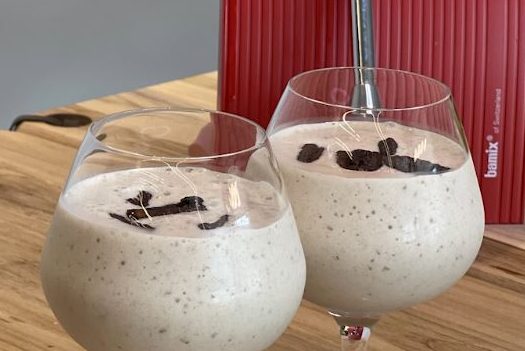 שייק בננה תמר