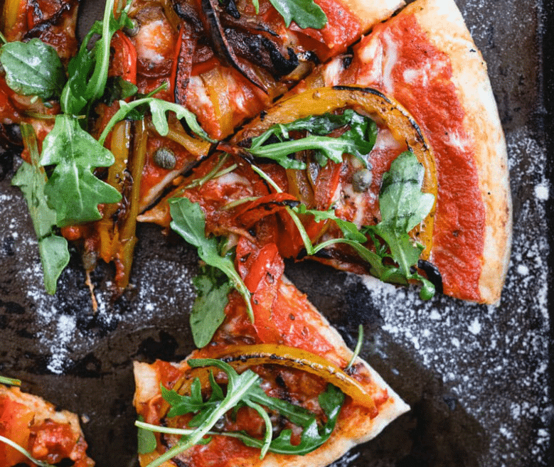 פיצה בריאות