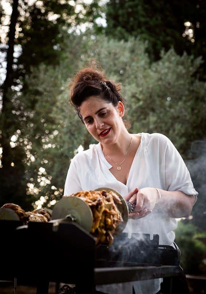 ראיון עם תיאבון – רעות דרור