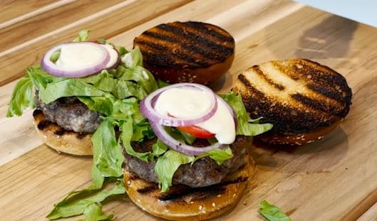 המבורגר קלאסי