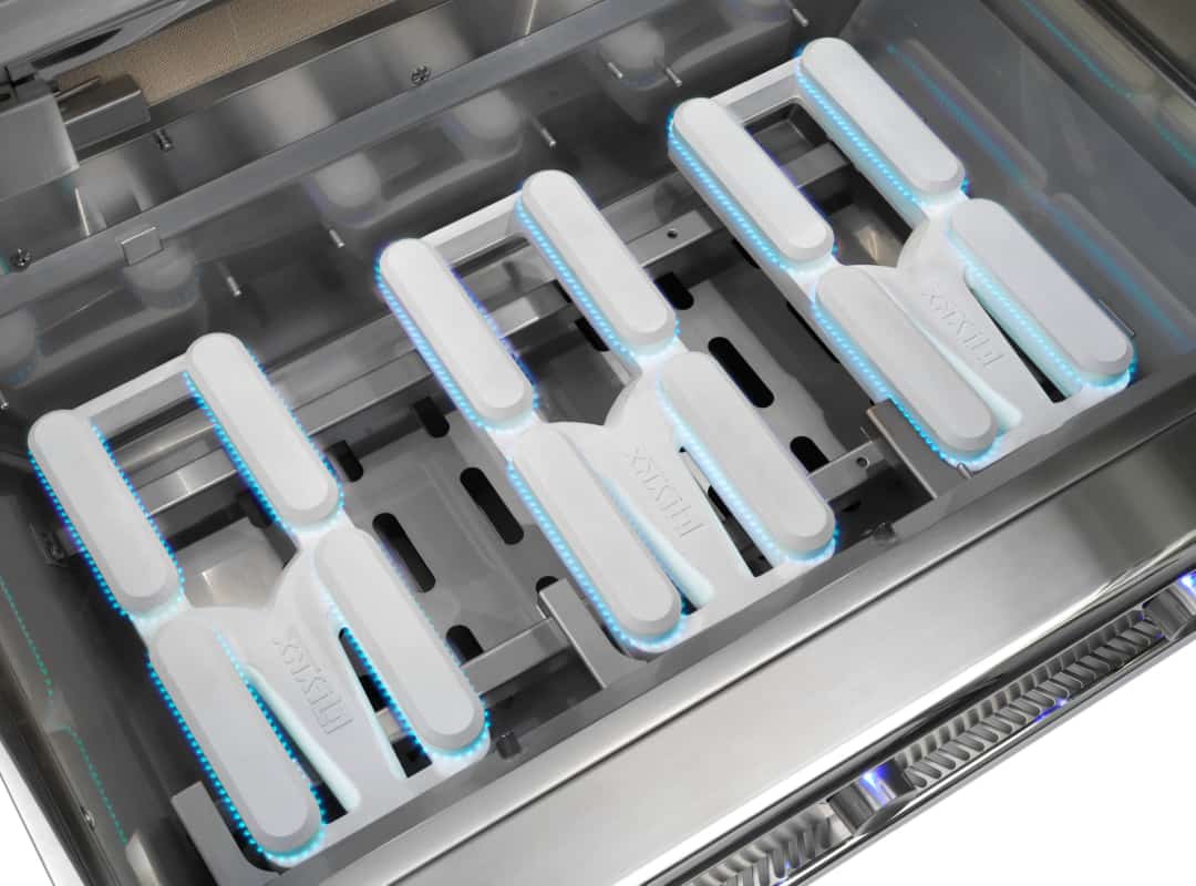 מבערים קרמיים