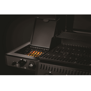 Legend-SIB-Detail-Side-IRBurner-GrillOn