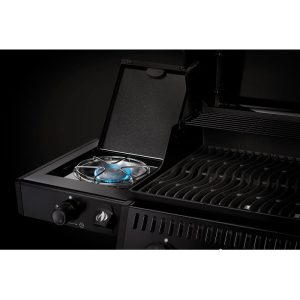 Legend-SIB-Detail-Side-RangeBurner-GrillOn