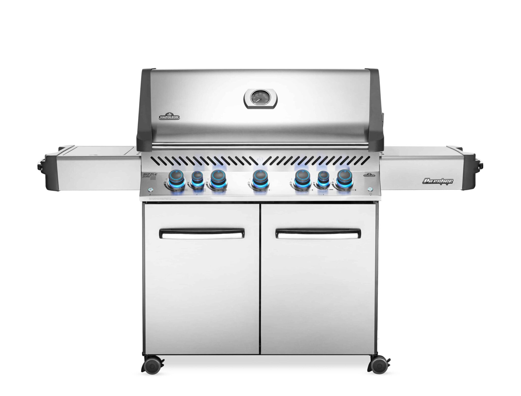 P665_front_Stainless_KnobsOn-1-scaled-1