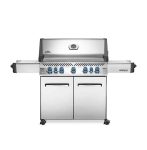 P665_front_Stainless_KnobsOn